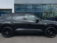 used VW Touareg V6 Black Edition 3.0 TDI 286PS 4MOTION 8-speed Auto Tiptronic 5 Door