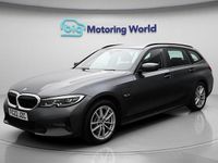 Used BMW 330e 292 HP (214 kW) 2022 Grey Estate