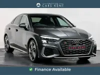 Used Audi S3 Advanced 310 HP (228 kW) 2022 Grey Sedan