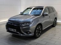 used Mitsubishi Outlander P-HEV 2.0h 12kWh GX4h SUV 5dr Petrol CVT 4WD Euro 6 (s/s)