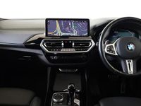 Used BMW X3 M Sport 355 HP (261 kW) 2022 Grey SUV