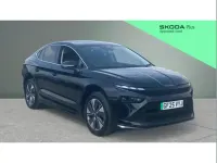Used Skoda Enyaq iV 210 kW (286 HP) 2025 Black SUV
