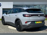 Used VW ID.4 Pure 108 kW (148 HP) 2022 Moonstone grey SUV