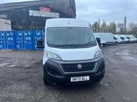 Usado Fiat Ducato 2020 Branco Van
