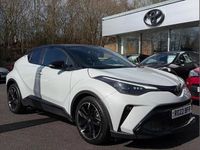 Used Toyota C-HR Sport 120 HP (88 kW) 2022 Other SUV