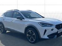 Begagnad Cupra Formentor 190 HK (139 kW) 2023 Vit SUV