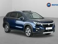 Used Suzuki SX4 S-Cross 116 HP (85 kW) 2023 Blue SUV