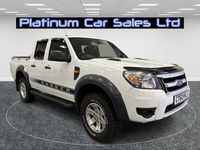 used Ford Ranger Pick Up Double Cab XL 2.5 TDCi 4WD