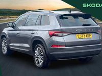 Used Skoda Kodiaq SE L Executive 150 HP (110 kW) 2024 Graphite grey SUV