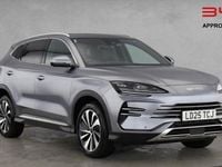 Used BYD Seal U Comfort 214 HP (157 kW) 2025 Grey SUV