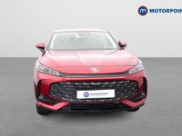 Used MG HS SE 224 HP (164 kW) 2025 Red SUV