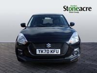 Used Suzuki Swift SZ-T 2020 Black Hatchback