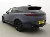 Used Land Rover Range Rover Sport SE Dynamic 300 HP (220 kW) 2026 Blue SUV