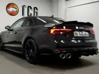 Used Audi A5 S-Line 2019 Black Coupe