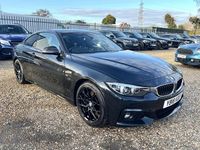 Used BMW 440 M Sport 2018 Black Coupe