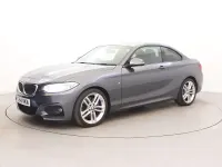 Used BMW 220 M Sport 2014 Grey Coupe