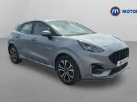 Used Ford Puma ST-Line 125 HP (91 kW) 2023 Silver SUV