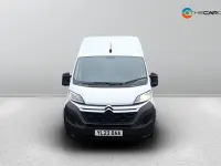 Usado Citroën Relay 2023 Branco Van