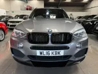Używany BMW X5 M Sport 2016 Szary SUV
