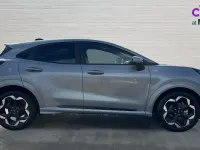 New Ford Puma ST-Line X 125 HP (91 kW) 2026 Solar silver (metallic paint) SUV