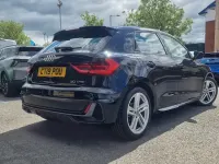 Used Audi A1 Sportback S-Line 116 HP (85 kW) 2026 Hatchback