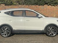 Used MG ZS Exclusive 2022 White Hatchback