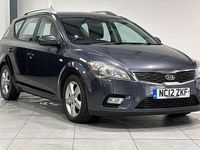 Used Kia Ceed Sportswagon 89 HP (65 kW) 2012 Estate