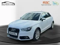 Used Audi A1 Sport 2014 White Hatchback