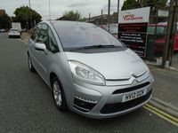 used Citroën C4 Picasso HDI CONNEXION EGS