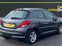 used Peugeot 207 Hatchback 1.6 HDi Envy 5dr - Air Conditioning - Bluetooth Connection Diesel Hatchback