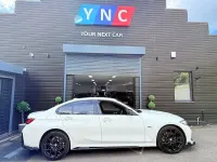 Used BMW 330e M Sport 292 HP (214 kW) 2023 White Sedan
