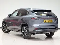 New MG HS SE 224 HP (164 kW) 2026 Grey SUV