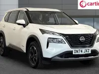 Used Nissan X-Trail Acenta Premium 213 HP (156 kW) 2026 SUV