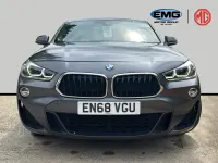 Used BMW X2 M Sport 192 HP (141 kW) 2019 Grey SUV