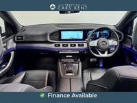 Used Mercedes GLE400 AMG line 2020 White Estate