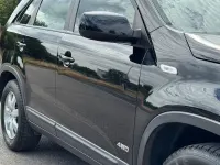 Used Kia Sorento 197 HP (144 kW) 2010 Black SUV
