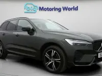Used Volvo XC60 R-Design 250 HP (183 kW) 2021 Grey SUV