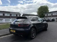 Used Porsche Macan S 2016 Grey SUV