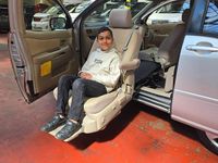 Usado Toyota Raum 2025 Branco Monovolume