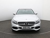 used Mercedes C220 C Class 2.1Sport (Premium) Saloon 4dr Diesel G-Tronic+ Euro 6 (s/s) (170 ps) Panoramic Roof