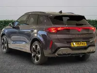 Used Cupra Terramar 2026 Mauve/purple SUV
