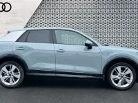 Used Audi Q2 S-Line 150 HP (110 kW) 2023 Grey SUV