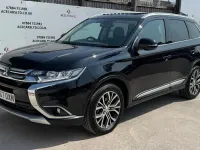 Used Mitsubishi Outlander 147 HP (108 kW) 2017 Black SUV