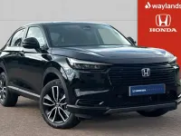 Used Honda HR-V Elegance 131 HP (96 kW) 2026 Black SUV