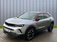 Used Vauxhall Mokka SRi 128 HP (94 kW) 2022 Grey SUV