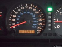 Used Toyota Land Cruiser 232 HP (170 kW) 2001 SUV