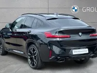 Used BMW X4 M Sport 360 HP (264 kW) 2025 Black SUV
