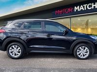 used Hyundai Tucson n 1.6 T-GDi SE Nav Euro 6 (s/s) 5dr SUV