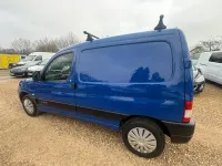 Used Citroën Berlingo 75 HP (55 kW) 2007 Blue MPV