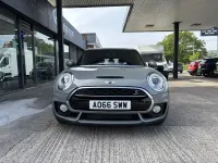Używany Mini Cooper Clubman 192 KM (141 kW) 2016 Szary Kombi